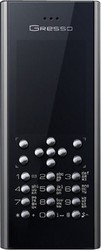 Gresso Cruiser Titanium Solid - Ишимбай