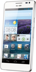 Смартфон Huawei Ascend D2 - Ишимбай