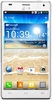 Смартфон LG Optimus 4X HD P880 White - Ишимбай