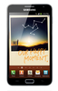Смартфон Samsung Galaxy Note GT-N7000 Black - Ишимбай