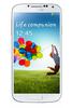 Смартфон Samsung Galaxy S4 GT-I9500 16Gb White Frost - Ишимбай