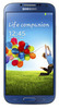 Смартфон SAMSUNG I9500 Galaxy S4 16Gb Blue - Ишимбай