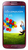 Смартфон SAMSUNG I9500 Galaxy S4 16Gb Red - Ишимбай