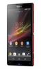 Смартфон Sony Xperia ZL Red - Ишимбай